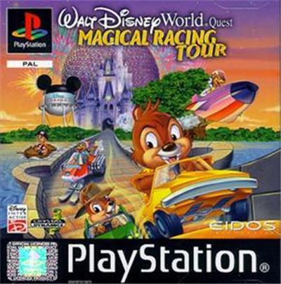 Walt Disney World Quest: Magical Racing Tour État correct reconditionné disponible sur Fnac