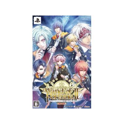 Wand of Fortune 2: Jikuu ni Shizumu Mokushiroku [Limited Edition] - IMPORT JAPONAIS État correct reconditionné disponible sur Fnac