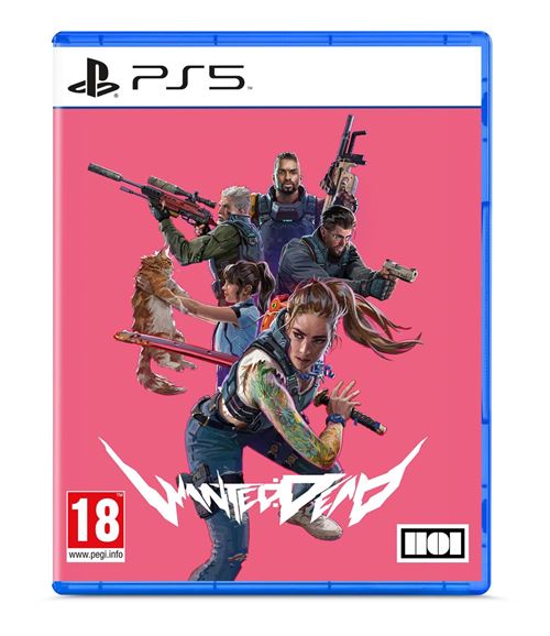 Wanted: Dead PS5 État correct Flashpoint Germany GmbH reconditionné disponible sur Fnac