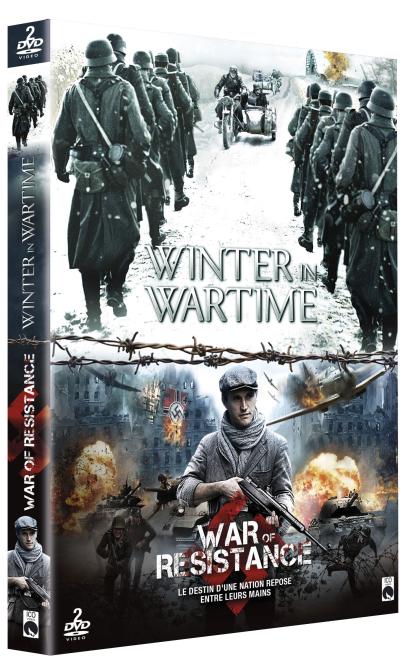War of Resistance - Winter in Wartime - Bipack État correct - 38,17 € War of Resistance - Winter in Wartime - Bipack État correct reconditionné disponible sur Fnac