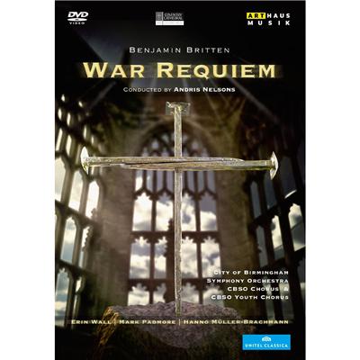 War requiem - 50 ème anniversaire de la création État correct reconditionné disponible sur Fnac