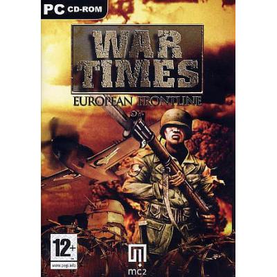 War Times: European Frontline Pc - [ Import Espagne ] État correct reconditionné disponible sur Fnac