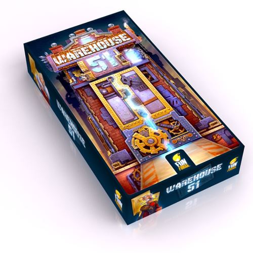 Warehouse 51 État correct reconditionné disponible sur Fnac