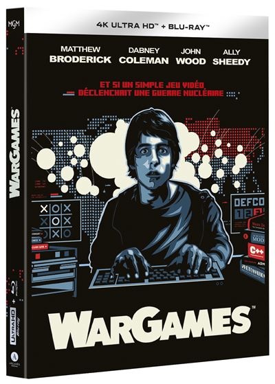 WarGames Blu-ray 4K Ultra HD État correct reconditionné disponible sur Fnac | Dero