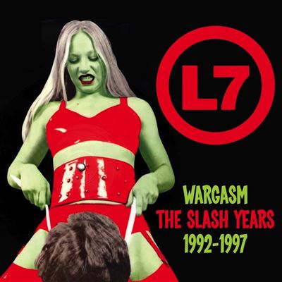 Wargasm: The Slash Years 1992-1997 Coffret État correct reconditionné disponible sur Fnac