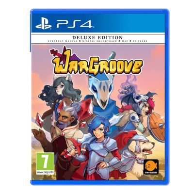 Acheter Wargroove Deluxe Edition État correct - 28,99 € | Dero Wargroove Deluxe Edition État correct reconditionné disponible sur Fnac | Dero