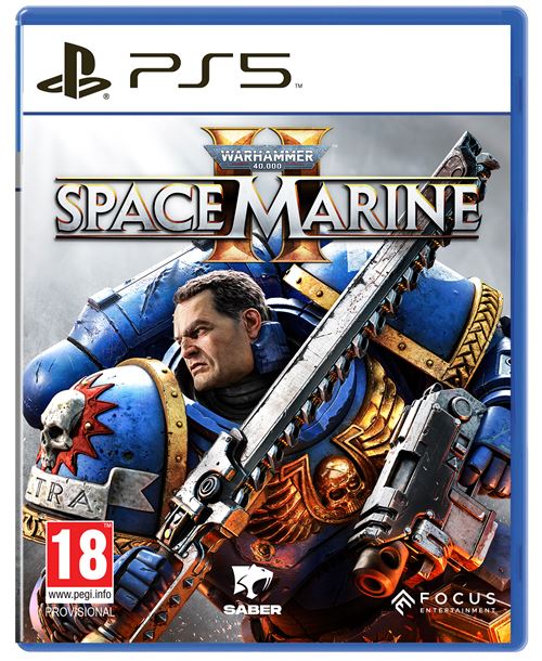 Warhammer 40,000: Space Marine 2 PS5 État correct - 34,97 € Warhammer 40,000: Space Marine 2 PS5 État correct Koch Media reconditionné disponible sur Fnac | Dero