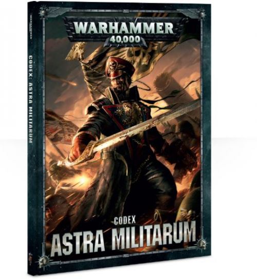 Acheter Warhammer 40K - Codex V.8 Astra Militarum (Fr) État correct - 16,58 € Warhammer 40K - Codex V.8 Astra Militarum (Fr) État correct N/A reconditionné disponible sur Fnac