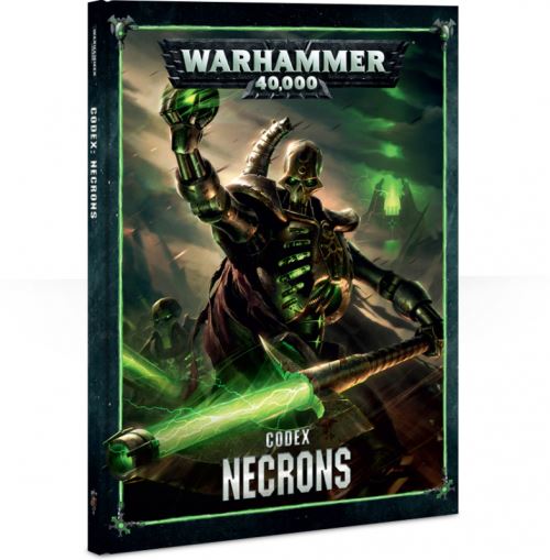 Warhammer 40K - Codex V.8 Necron (Fr) État correct N/A reconditionné disponible sur Fnac | Dero