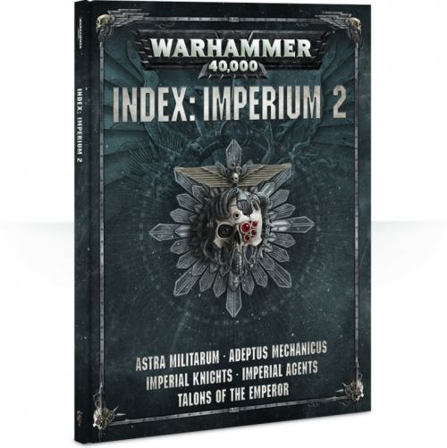 Warhammer 40K - Index Imperium 2 (Fr) État correct reconditionné disponible sur Fnac