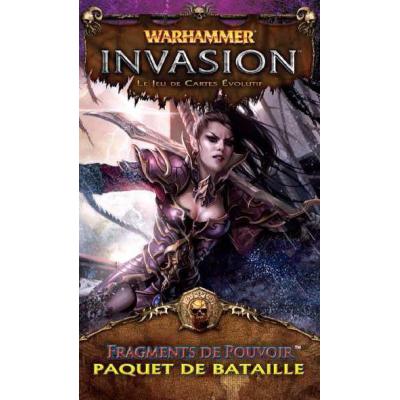 Acheter Warhammer Invasion JCE - Fragments de Pouvoir État correct - 28,48 € Warhammer Invasion JCE - Fragments de Pouvoir État correct Mobile Edge reconditionné disponible sur Fnac