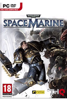 WARHAMMER SPACE MARINE Très bon état THQ reconditionné disponible sur Darty | Dero