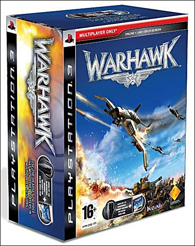 Warhawk + Casque État correct reconditionné disponible sur Fnac