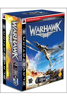 Warhawk + Casque Bon état Sony reconditionné disponible sur Darty
