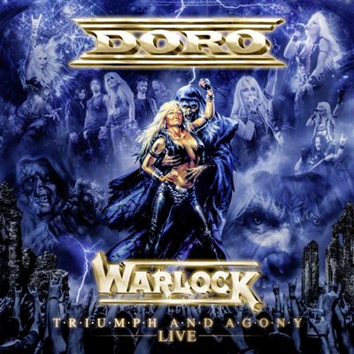 Acheter Warlock - Triumph And Agony Live État correct - 17,58 € Warlock - Triumph And Agony Live État correct reconditionné disponible sur Fnac