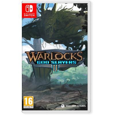 Warlocks 2 God Slayers Nintendo SWITCH État correct N/A reconditionné disponible sur Fnac
