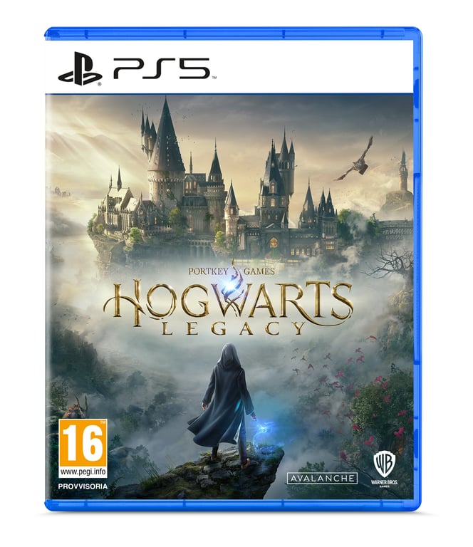 Warner Bros Hogwarts Legacy (PS5) Standard Multilingue PlayStation 5 - Excellent état Parfait état Warner Bros. reconditionné disponible sur Pixmania