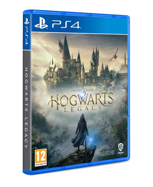 Acheter Warner Bros Hogwarts Legacy Standard PlayStation 4 État correct - 22,52 € Warner Bros Hogwarts Legacy Standard PlayStation 4 État correct reconditionné disponible sur Fnac