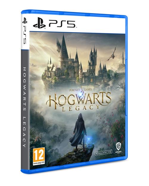 Warner Bros Hogwarts Legacy Standard PlayStation 5 État correct - 24,17 € Warner Bros Hogwarts Legacy Standard PlayStation 5 État correct reconditionné disponible sur Fnac