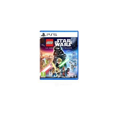 Warner Bros LEGO Star Wars: The Skywalker Saga Standard PlayStation 5 État correct reconditionné disponible sur Fnac