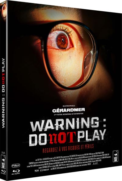 Acheter Warning : Do Not Play Blu-ray État correct - 23,66 € Warning : Do Not Play Blu-ray État correct reconditionné disponible sur Fnac