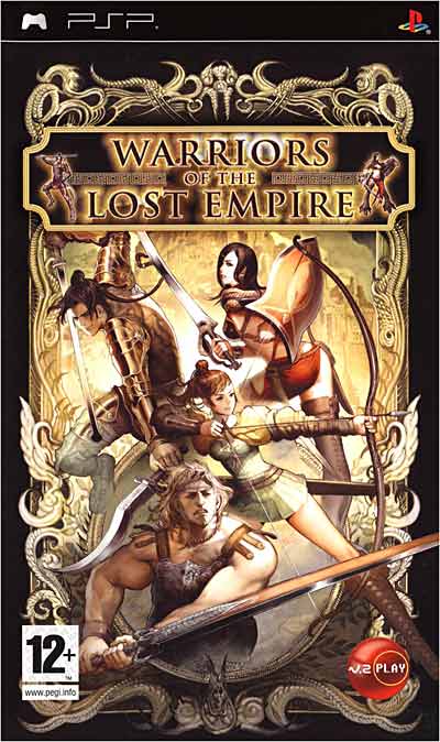 Acheter Warrior of the Lost Empire État correct - 19,00 € Warrior of the Lost Empire État correct Koch Media reconditionné disponible sur Fnac