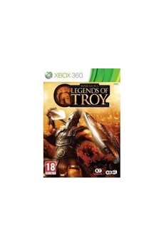 WARRIORS : LEGENDS OF TROY Très bon état N/A reconditionné disponible sur Darty | Dero