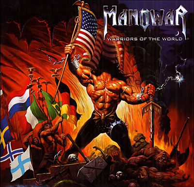 Warriors of the world État correct reconditionné disponible sur Fnac