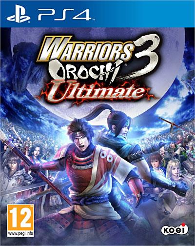 Warriors Orochi 3 Ultimate PS4 État correct - 21,89 € Warriors Orochi 3 Ultimate PS4 État correct Koch Media reconditionné disponible sur Fnac