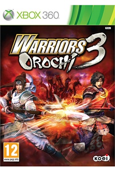 Warriors Orochi 3 Très bon état N/A reconditionné disponible sur Darty | Dero