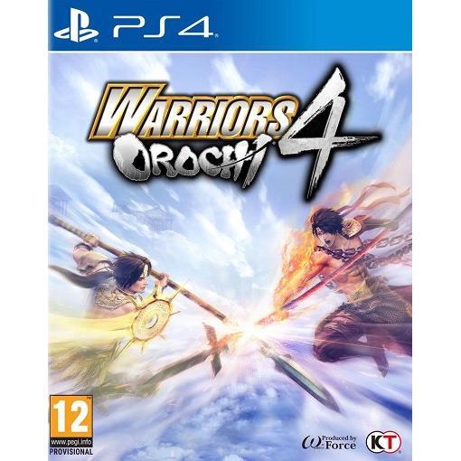 Acheter Warriors Orochi 4 - PlayStation 4 Reconditionné - 26,00 € Warriors Orochi 4 - PlayStation 4 Reconditionné Koei Tecmo Games reconditionné disponible sur Backmarket