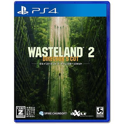 Wasteland 2: Director's Cut Pour Playstation 4 État correct - 23,99 € Wasteland 2: Director's Cut Pour Playstation 4 État correct reconditionné disponible sur Fnac