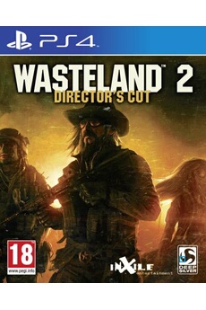 Wasteland 2 Director's Cut PS4 Très bon état Deep Silver reconditionné disponible sur Darty