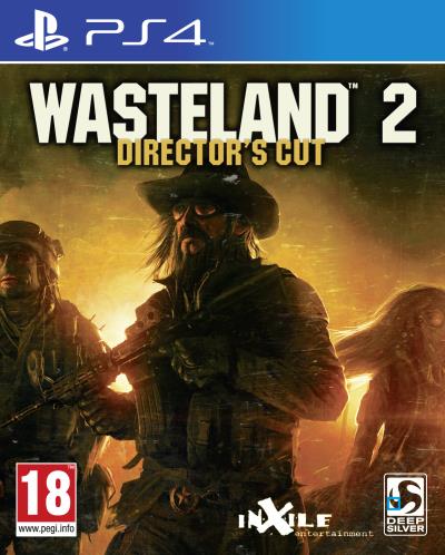 Wasteland 2 Director's Cut PS4 État correct reconditionné disponible sur Fnac
