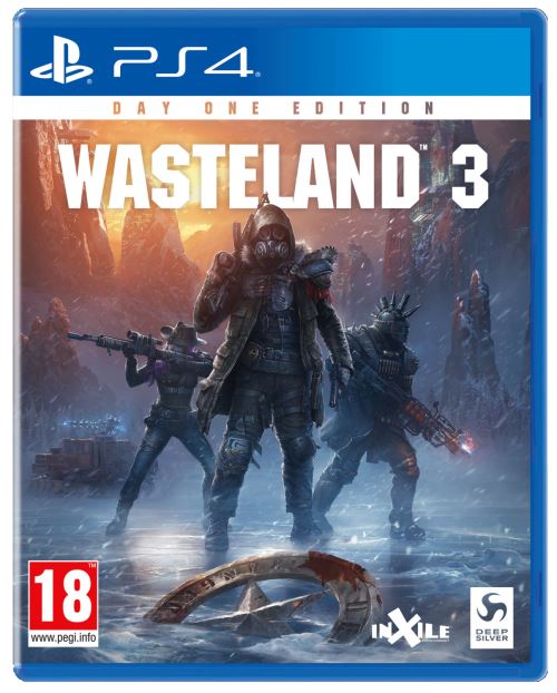 Wasteland 3 Edition Day One PS4 État correct Koch Media reconditionné disponible sur Fnac