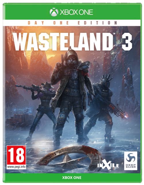 Wasteland 3 Edition Day One Xbox One État correct reconditionné disponible sur Fnac