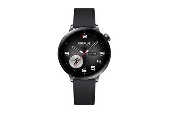 Watch 3 43mm Noir Bluetooth Ecran 1,32" AMOLED BT5.2 Bon état OnePlus reconditionné disponible sur Darty