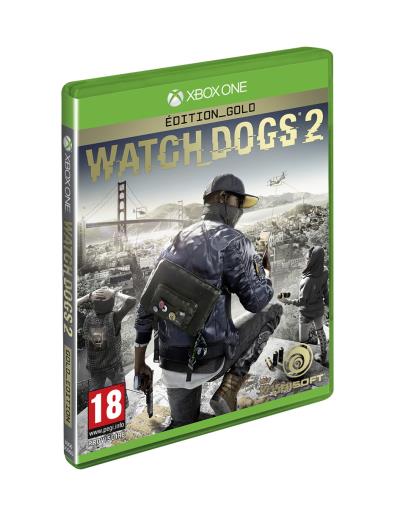 Watch Dogs 2 Edition Gold Xbox One État correct - 40,49 € Watch Dogs 2 Edition Gold Xbox One État correct Ubisoft reconditionné disponible sur Fnac