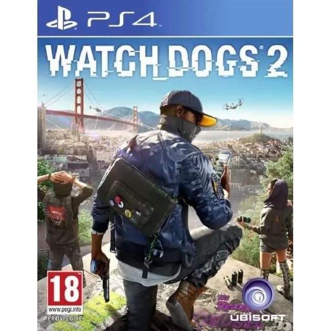 Acheter Watch Dogs 2 (PS4) Reconditionné - 22,90 € Watch Dogs 2 (PS4) Reconditionné reconditionné disponible sur Cdiscount Seconde Vie