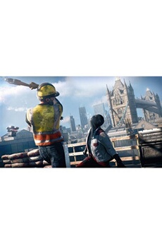 Watch Dogs Legion PS5 Très bon état Ubisoft reconditionné disponible sur Darty