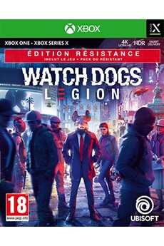 Watch Dogs Legion Très bon état N/A reconditionné disponible sur Darty