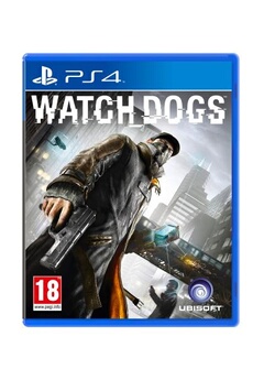 Watch Dogs PS4 Très bon état Ubisoft reconditionné disponible sur Darty