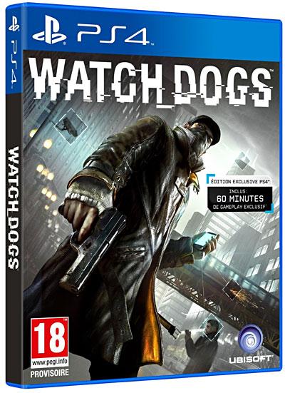 Watch Dogs PS4 État correct N/A reconditionné disponible sur Fnac