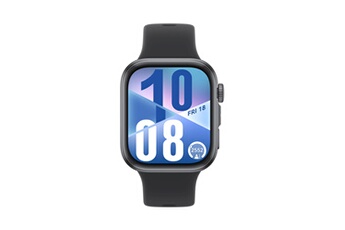 WATCH FIT 4 BLACK Très bon état Huawei reconditionné disponible sur Darty