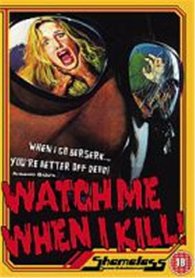 Acheter Watch Me When I Kill État correct - 13,16 € Watch Me When I Kill État correct reconditionné disponible sur Fnac
