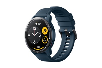 Watch S1 Active GL Bleu Bon état - 107,99 € Watch S1 Active GL Bleu Bon état Xiaomi reconditionné disponible sur Darty