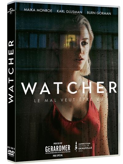 Watcher DVD État correct reconditionné disponible sur Fnac