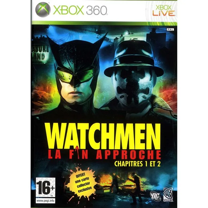 Acheter WATCHMEN : LA FIN APPROCHE Reconditionné - 10,00 € WATCHMEN : LA FIN APPROCHE Reconditionné Warner Bros. Home Entertainment reconditionné disponible sur Cdiscount Seconde Vie