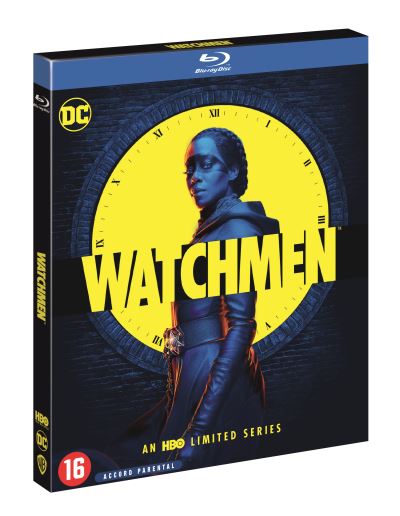 Watchmen Saison 1 Blu-ray État correct reconditionné disponible sur Fnac