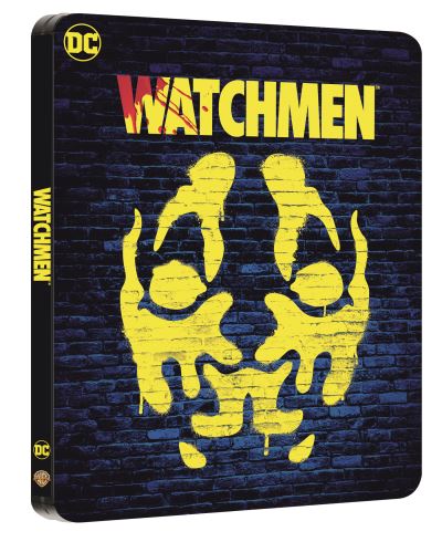 Watchmen Saison 1 SteelBook® Blu-ray État correct reconditionné disponible sur Fnac